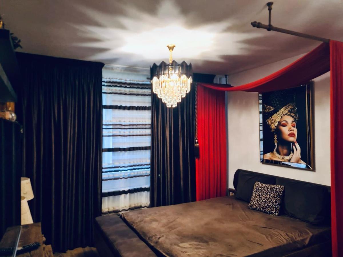 Liam Studio Bucureşti Exterior foto
